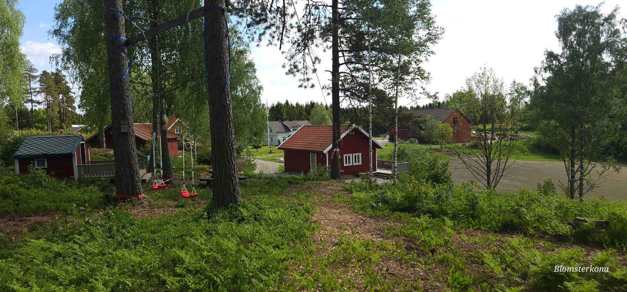 Cozy Country House Spydeberg Exterior foto
